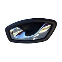 Clio 4 - IV Kapı İç Açma Sol Krom 826730001R