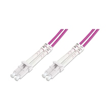 Beek Bc-Fo-5Lclc-03/4 Beek Lc-Lc Fiber Optik Patch Kablo. 3 Metre