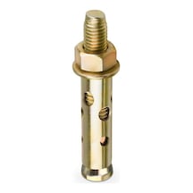 Gömlekli Çelik Dübel M12X090 Mm