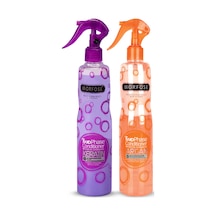 Morfose Argan Özlü Çift Fazlı Fön Suyu 400 ML + Keratin Özlü Fön Suyu 400 ML