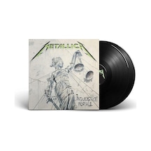 Metallica ...and Justice For All Remastered 2lp Black Vinyl Plak 0602567690238