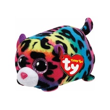 Ty Jelly - Multicolor Leopard
