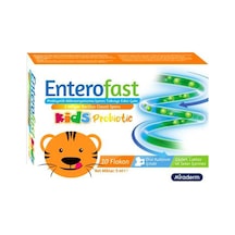 Enterofast Kids Probiotic 10 Flakon-692