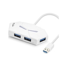 Usb 3.0 Hub Rgb 4 Port 5 Gbps 1.2 M Hdx7051