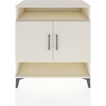Hyperion Şifonyer 3 Raflı 2 Kapaklı 88x44x96 Aytaşı-aytaşı Aytası