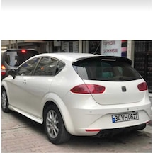 Seat Leon Mk2 2005-2012 Makyajlı Difüzör Plastik Boyalı