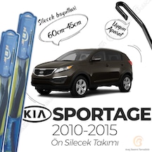 Kia Sportage Ön Silecek Takımı (2010-2015) RBW Hibrit