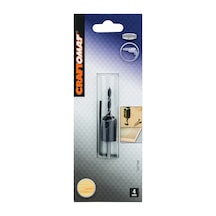 Craftomat Yılan Matkap Ucu 4x40x70 Mm 90 Derece 4'li Avantaj Paketi Mıchu