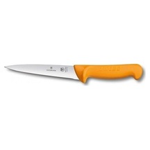 Victorinox Swibo 5.8412.13 Kasap Oyma Kemik Sıyırma Bıçağı 13 CM