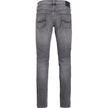 Jack & Jones Jack&jones Slim Fit Gri Erkek Kot Pantolon 12246917 001