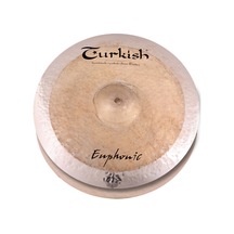 Turkish Cymbals Euphonic 15" Hihat