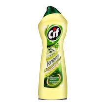 Cif Krem Yüzey Temizleyici Limon Kokulu 750 ML