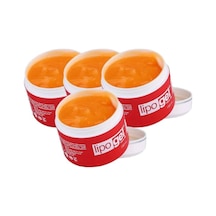 Lipogel Bölgesel Krem 150 Ml X 4 Adet