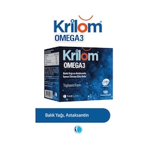 Omega 3 100 Yumuşak Kapsül Balık Yağı