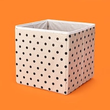 Saver Bag Puantiyeli Dolap İçi Organizer Çok Renkli