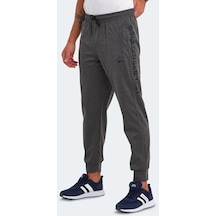 Slazenger NETS IN Erkek Eşofman Altı Koyu Gri