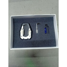 Polymer Yan Sehpa Ayak Genişletme Bmw R 1300 Gs Gecko