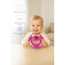 Babyjem Dökülmeyen Tabak Pembe