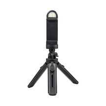 Polosmart Pbs109 Blogger Işıklı Tripod Siyah
