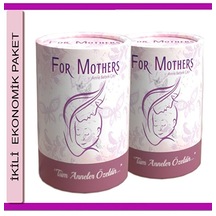 Emziren Anneler Anne Ve Bebek Çayı - Sade - Iki Paket - 800 Gram