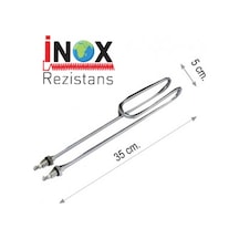 Çay Kazanı Rezistansı 220 V 2000 W Q8 5Mm Cr-Nı Krom