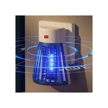 Prize Takılan Uv Işık Sinek Öldürücü Lamba 1w Elektrikli Sivrisinek Ve Böcek Kovucu