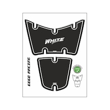 Honda Pcx 2014 - 2017 Uyumlu Tank Pad 007 Standart