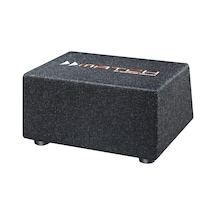 Match Pp 8e-q 20cm Kabinli Subwoofer