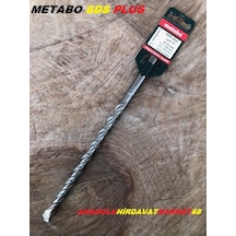 Metabo 10MM Beton Taş Delme Ucu Mermer Granit Delici Uç Germany