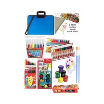 Öğrenci Boyama Seti 11 Parça 1 Paket 35x50