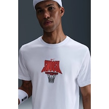 Nike Dri-fıt Tee Oc 3 Graphic White Tshirt Erkek Grafik Baskılı Tişört Beyaz Nike Dri-fıt Tee Oc 3 Graphic White Tshirt Erkek Grafik Baskılı Tişört Beyaz