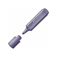 Faber Castell 46 Metalik Mor Fosforlu Kalem Çok Renkli