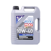 Mos2 Leichtlauf 10w-40 5 Lt Motor Yağı