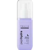 Thalıa Pepthydra Nıght Cream 50 Ml