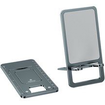 Cbtx Cep Telefonu Standı Katlanır Alüminyum Alaşımlı Tablet Tutucu Braketi Taşınabilir Seyahat Tutucu - Kararmaz