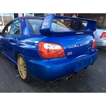 Subaru İmpreza Sti Spoiler - Otaksan Tuning