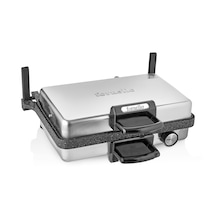 Fornello Turbo Grillbazlama Lahmacun Pzza Ve Çok Amaçlı