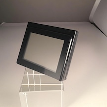 Hfambition Leepesx Bht-002-gclw Siyah Akıllı Termostat: Wifi İle Isıtıcı Kontrolü, Alexa Ve Google Home Uyumlu, Sabit Sıcaklık Regülatörü