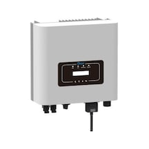 Deye 5 Kw Mppt Monofaze Şebeke Bağlantılı On-Grid 5 Kva İnverter