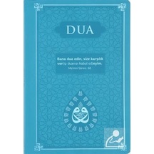 Dua Evrad-ı Şerîfe Büyük Boy Arapça-türkçe - Termo Kapak - T...