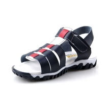 Papuçcity Arzen 02425 Orto Pedik Erkek Çocuk Bebe Sandalet Ayakkabı 001