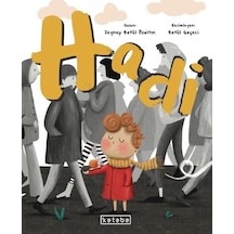 Hadi - Zeynep Betül Özaltın - Ketebe