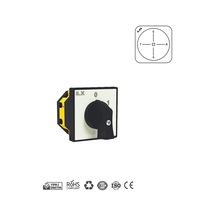 Ilx L4 Tip 4x16 Voltmetre Komütatör Pako Şalter İl-xl4-f04-016