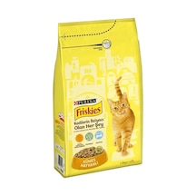 Purina Friskies Kümes Hayvanlı Yetişkin Kedi Maması 1500 G