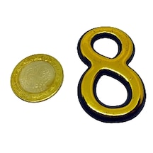 Daire Kapı Numarası Posta Kutusu Numarası Altın No:8