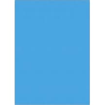 Bigpoint Eva 50x70cm Mavi 10'lu Paket
