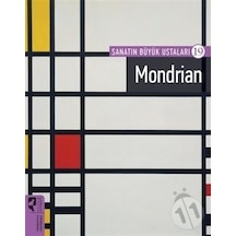 Mondrian - Sanatın Büyük Ustaları 19- Hayalperest Yayınevi