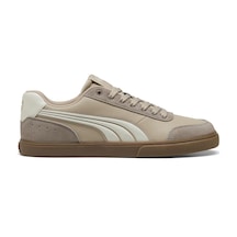Puma Court Ever Kadın Bej Sneaker Ayakkabı 40718607