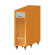 Makelsan Boxer S 10kva 3f/3f 20x9ah 5/10dk Pf 0,9 Rs-232 Onlıne Ups Trıfaze