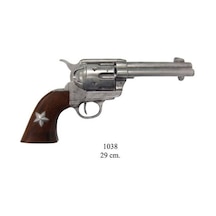 Denix-CAL.45 PEACEMAKER REVOLVER 4,75", ABD 1873-Made in Spain